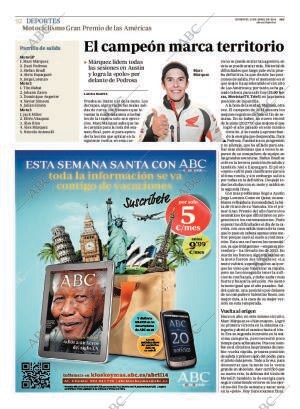 ABC MADRID 13-04-2014 página 92