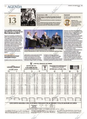 ABC MADRID 13-04-2014 página 98