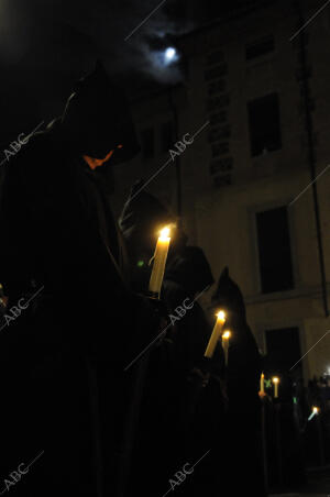 Procesión del santísimo cristo de la Esperanza