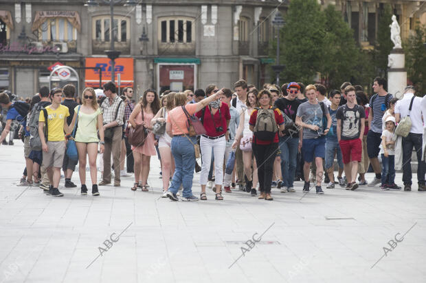 turismo en Madrid