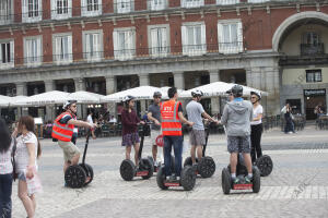 turismo en Madrid