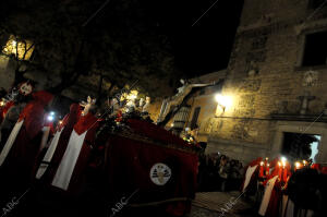 Procesión santísimo cristo de los Ángeles