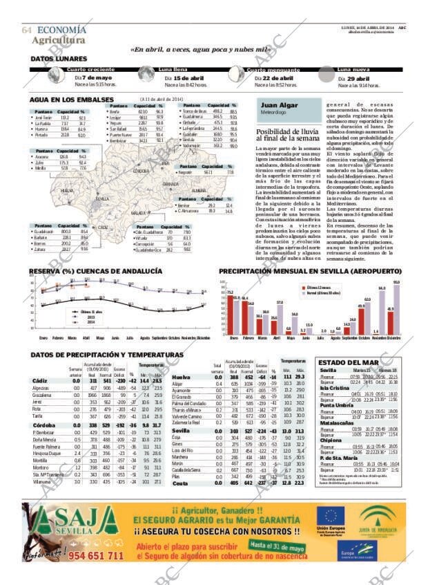 ABC SEVILLA 14-04-2014 página 64