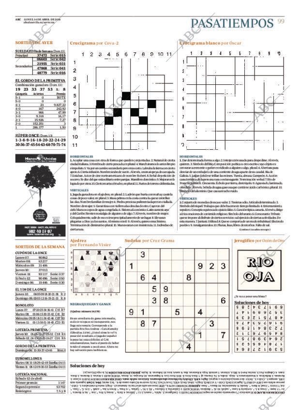 ABC SEVILLA 14-04-2014 página 99