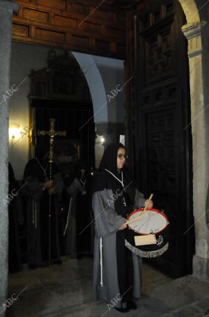 Procesión del santísimo cristo del amor