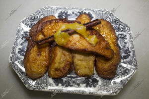 Reportaje las mejores torrijas de Madrid Riojano Foto Isabel Permuy ARCHDC