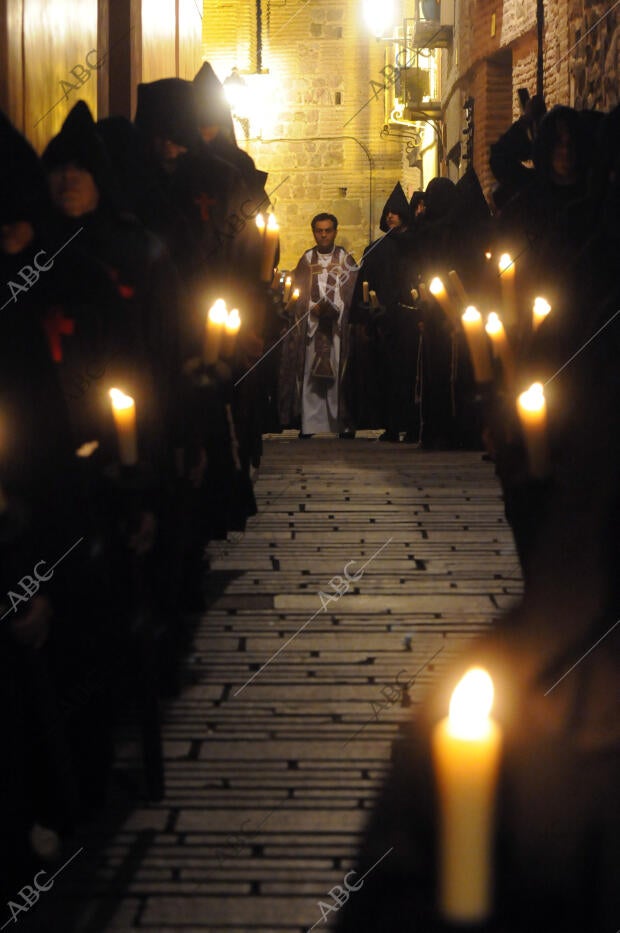 semana santa 2014. Jueves Santo. Santísimo cristo de la expiración