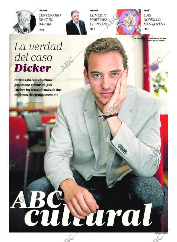 CULTURAL MADRID 18-04-2014 página 1