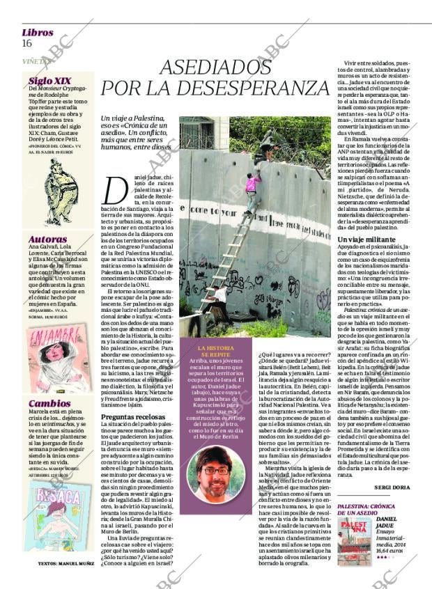 CULTURAL MADRID 18-04-2014 página 16