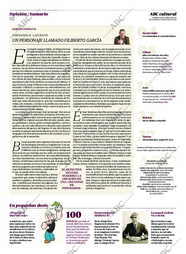 CULTURAL MADRID 18-04-2014 página 2