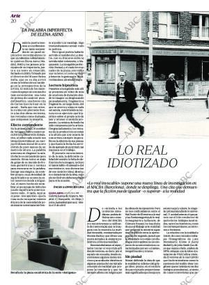 CULTURAL MADRID 18-04-2014 página 20