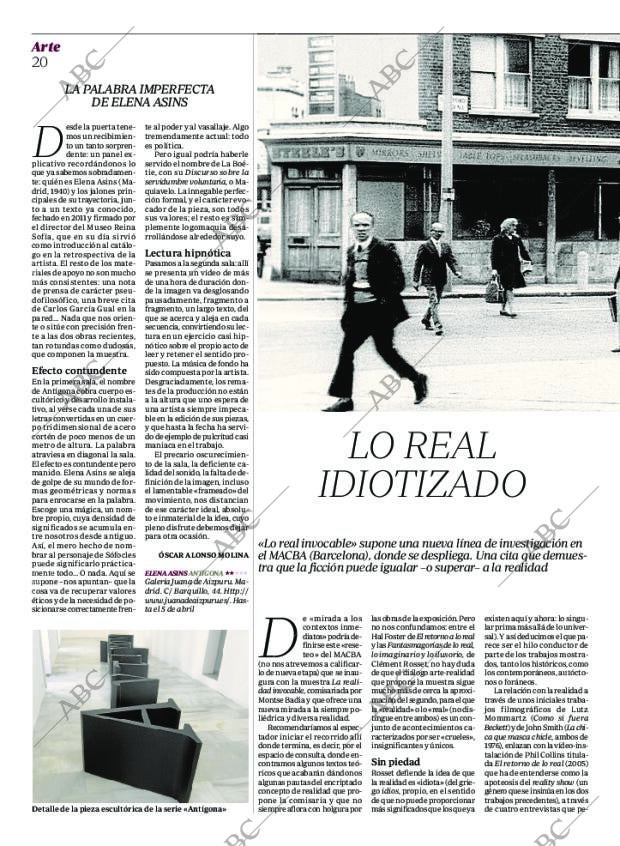 CULTURAL MADRID 18-04-2014 página 20