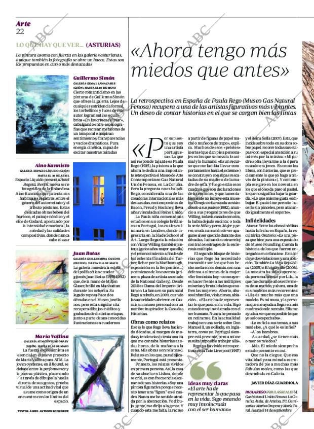 CULTURAL MADRID 18-04-2014 página 22