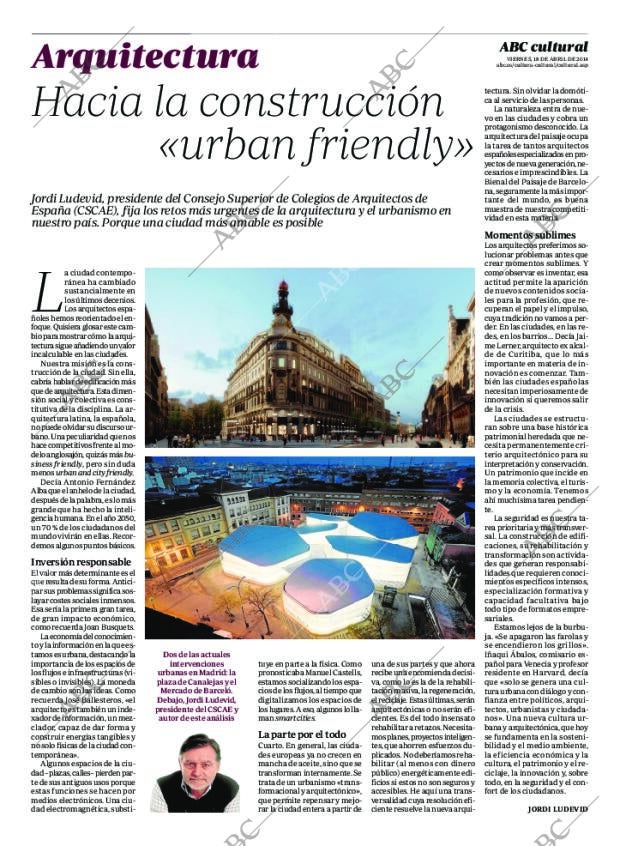 CULTURAL MADRID 18-04-2014 página 26