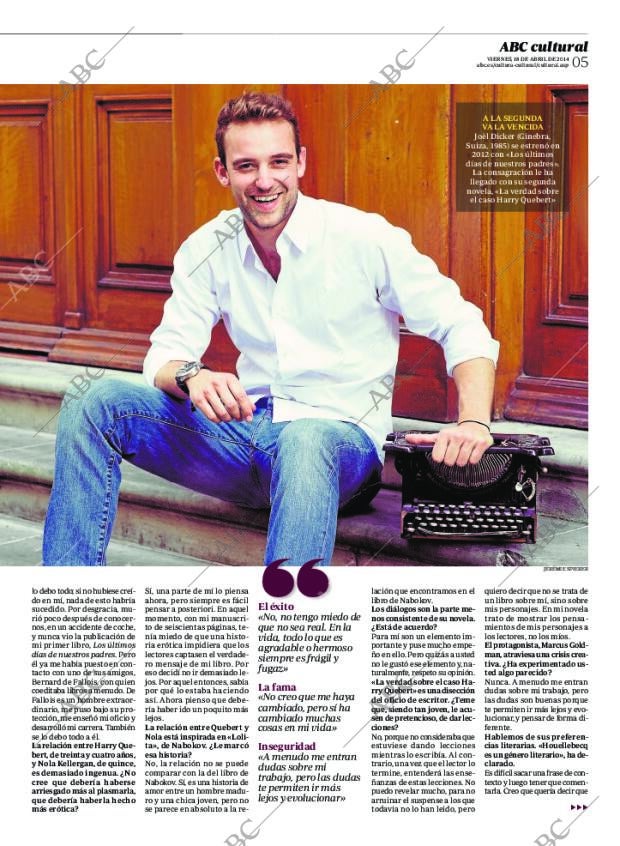 CULTURAL MADRID 18-04-2014 página 5