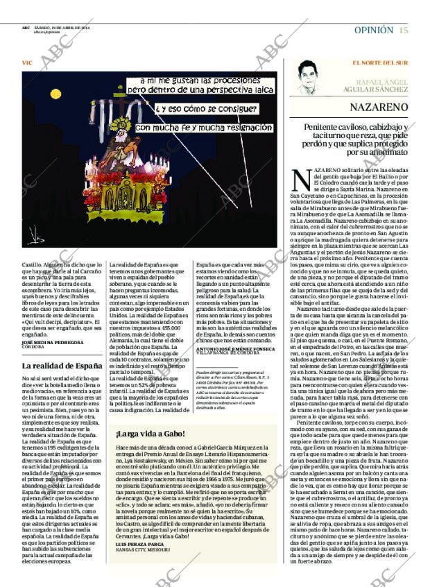 ABC CORDOBA 19-04-2014 página 15