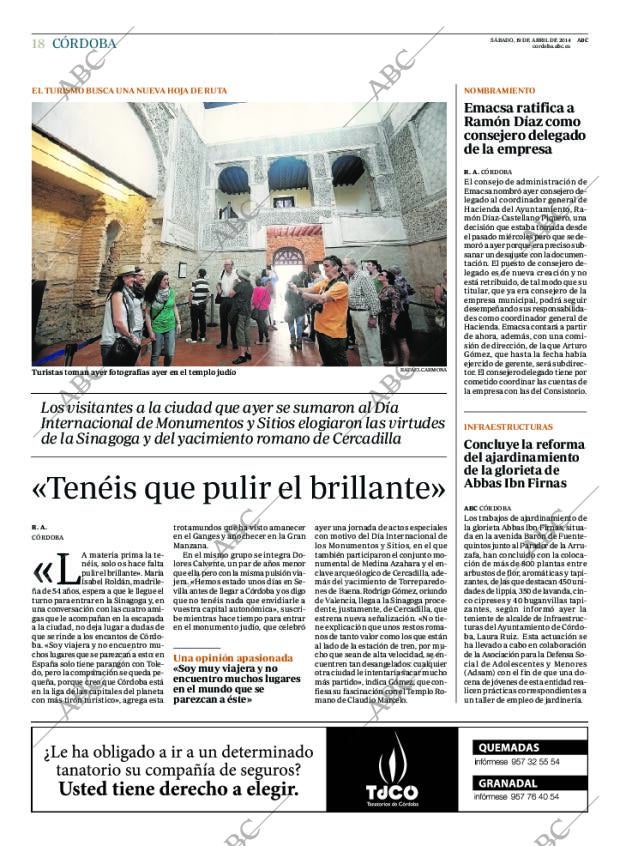ABC CORDOBA 19-04-2014 página 18