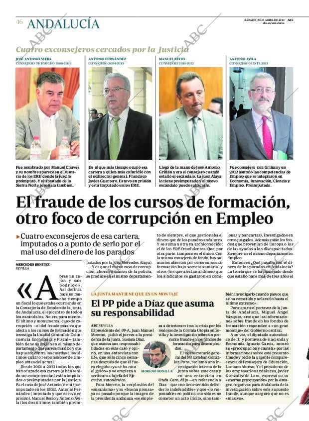 ABC CORDOBA 19-04-2014 página 46