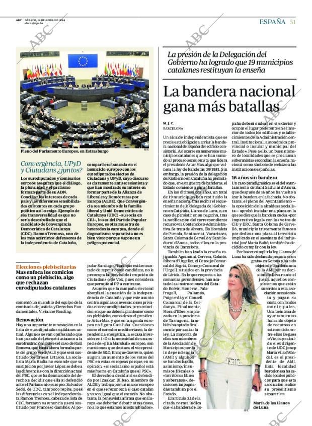 ABC CORDOBA 19-04-2014 página 51