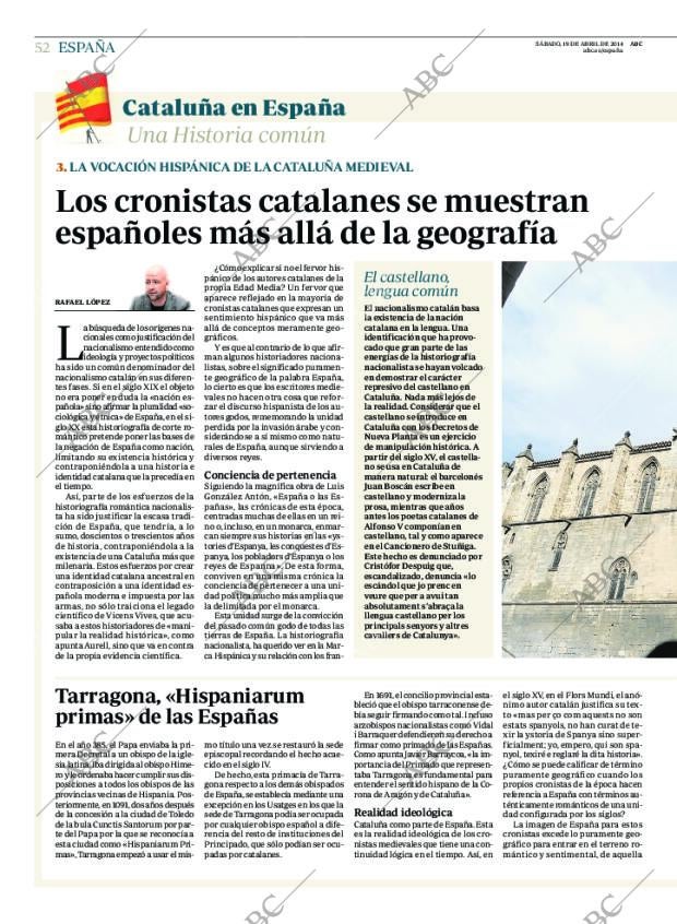 ABC CORDOBA 19-04-2014 página 52