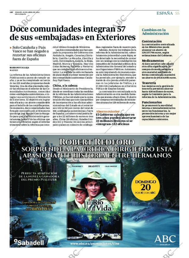 ABC CORDOBA 19-04-2014 página 55