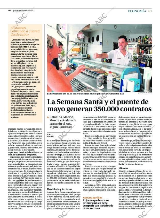 ABC CORDOBA 19-04-2014 página 63