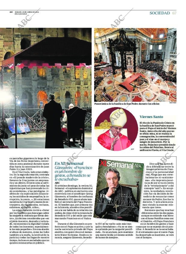 ABC CORDOBA 19-04-2014 página 67