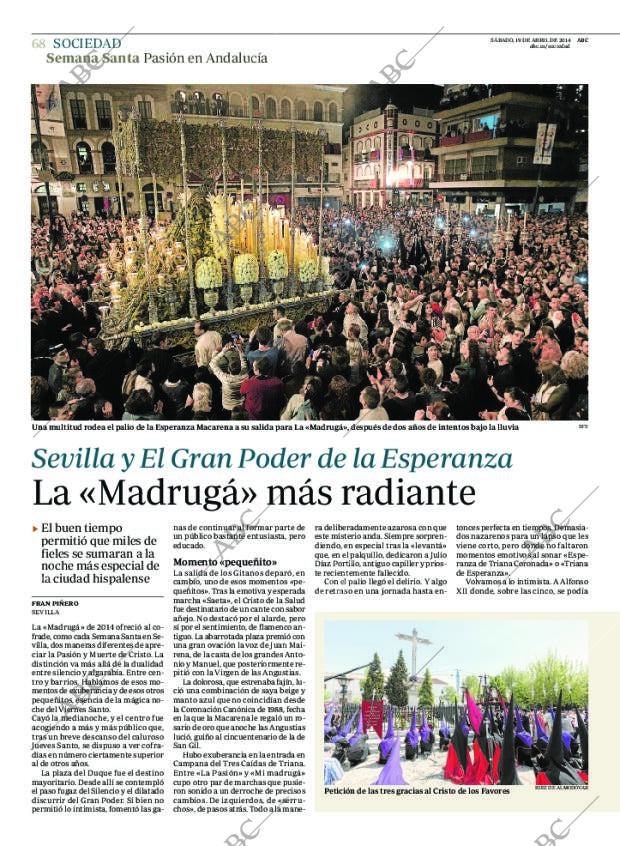 ABC CORDOBA 19-04-2014 página 68