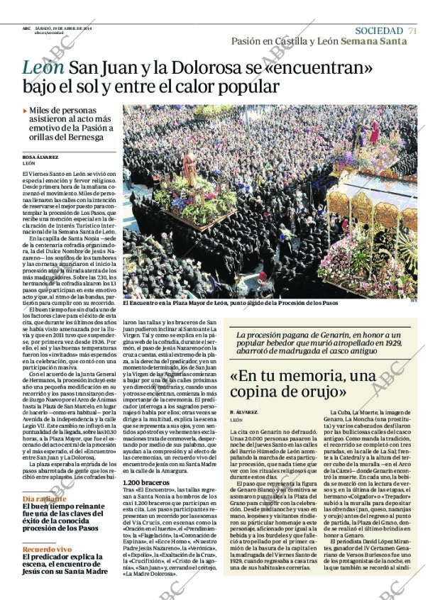 ABC CORDOBA 19-04-2014 página 71