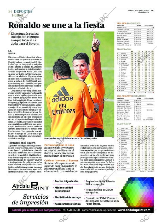 ABC CORDOBA 19-04-2014 página 84
