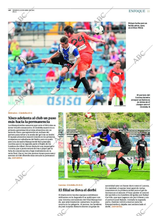 ABC CORDOBA 20-04-2014 página 11