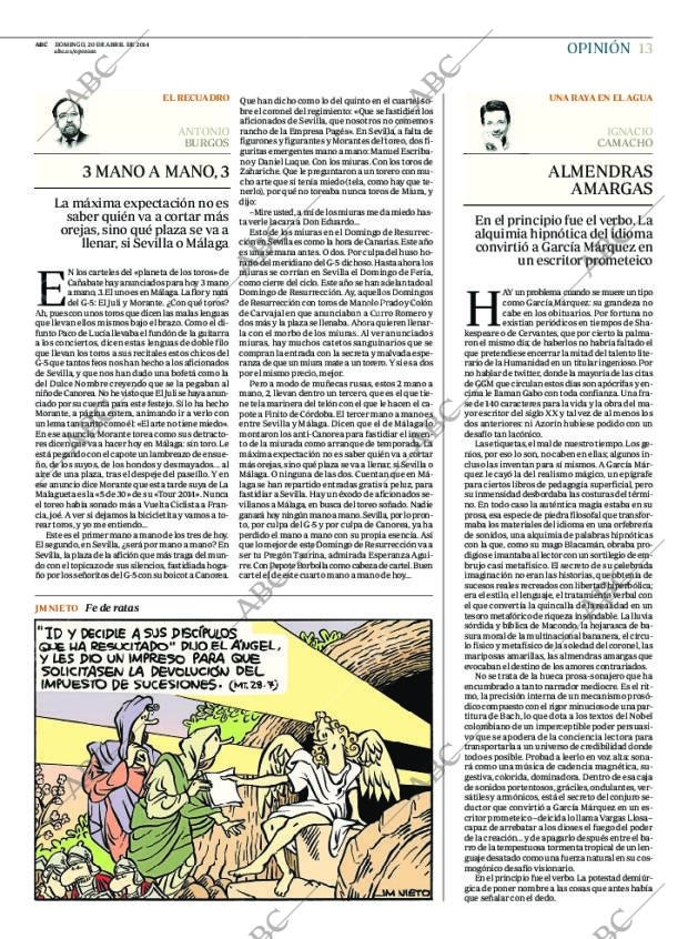 ABC CORDOBA 20-04-2014 página 13
