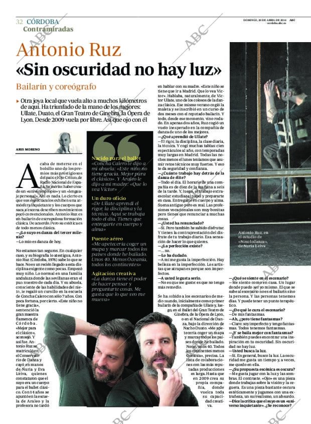 ABC CORDOBA 20-04-2014 página 32