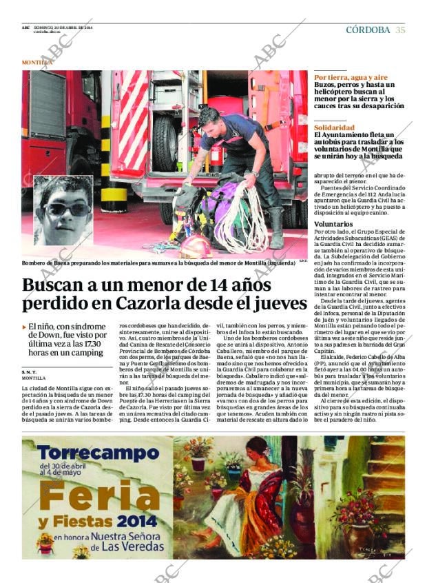 ABC CORDOBA 20-04-2014 página 35