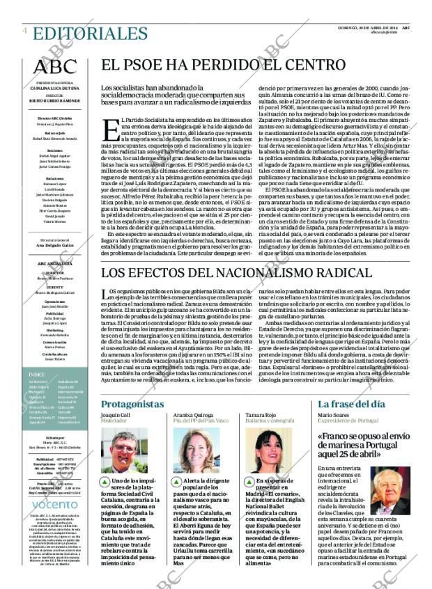 ABC CORDOBA 20-04-2014 página 4