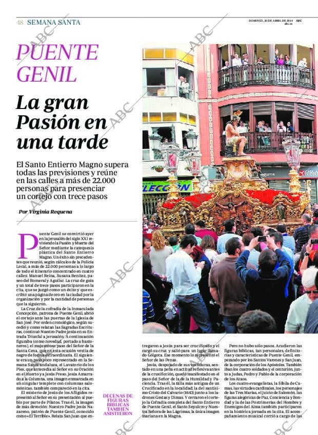 ABC CORDOBA 20-04-2014 página 48