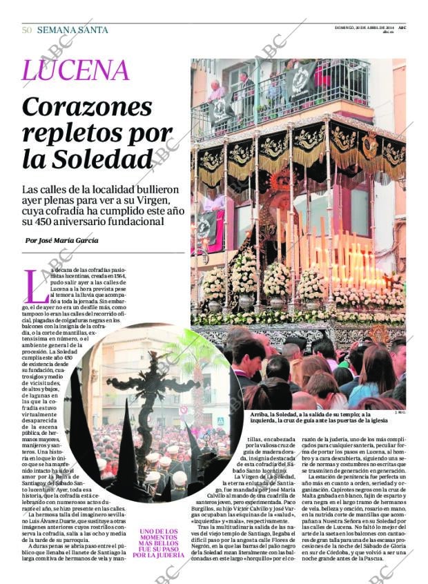 ABC CORDOBA 20-04-2014 página 50
