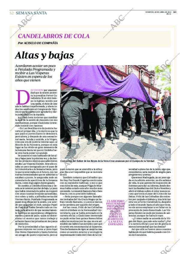 ABC CORDOBA 20-04-2014 página 52