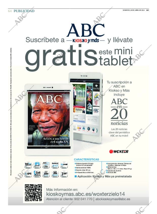 ABC CORDOBA 20-04-2014 página 64
