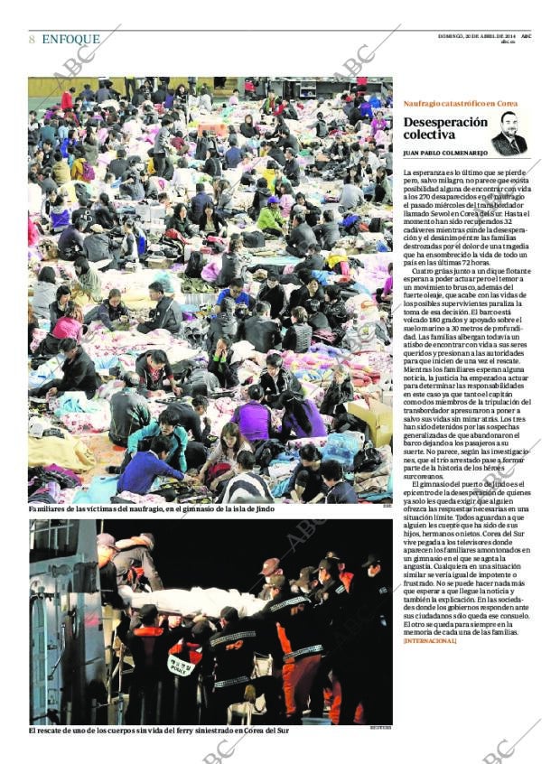 ABC CORDOBA 20-04-2014 página 8