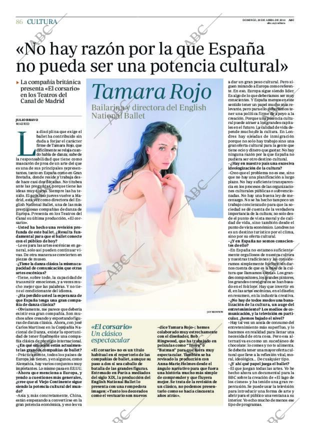 ABC CORDOBA 20-04-2014 página 86