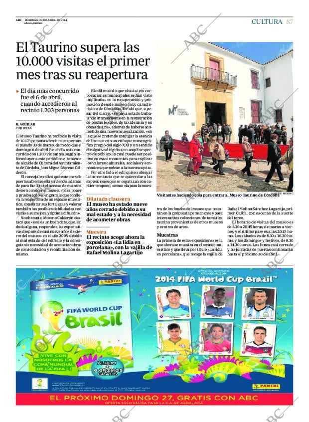 ABC CORDOBA 20-04-2014 página 87