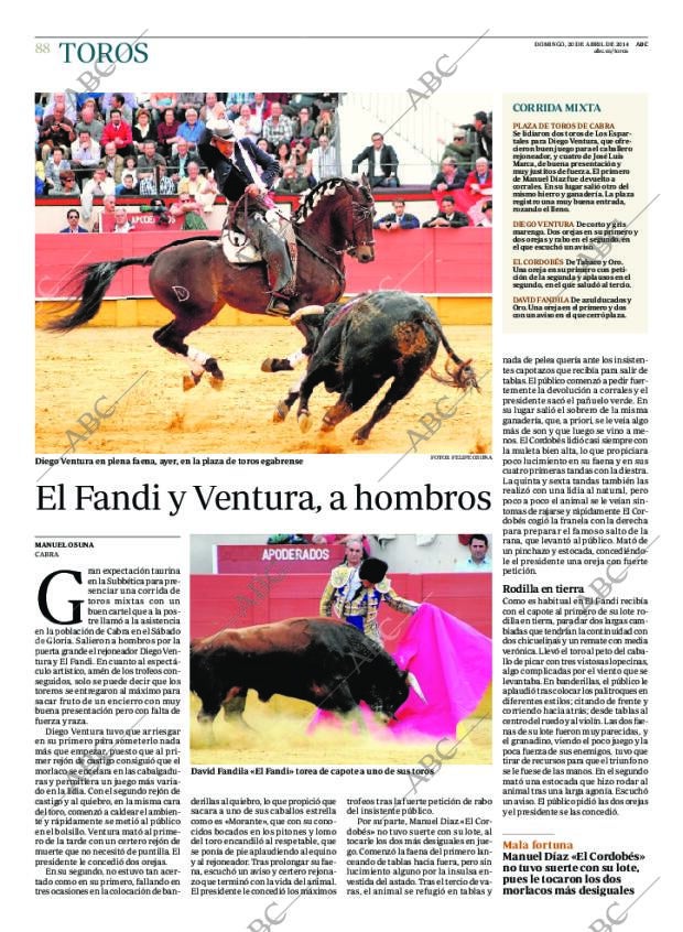 ABC CORDOBA 20-04-2014 página 88