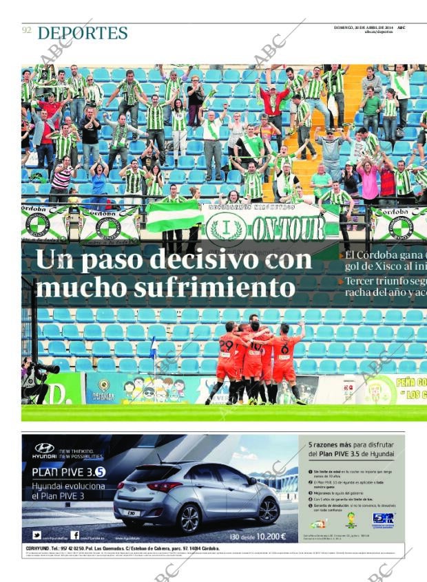 ABC CORDOBA 20-04-2014 página 92