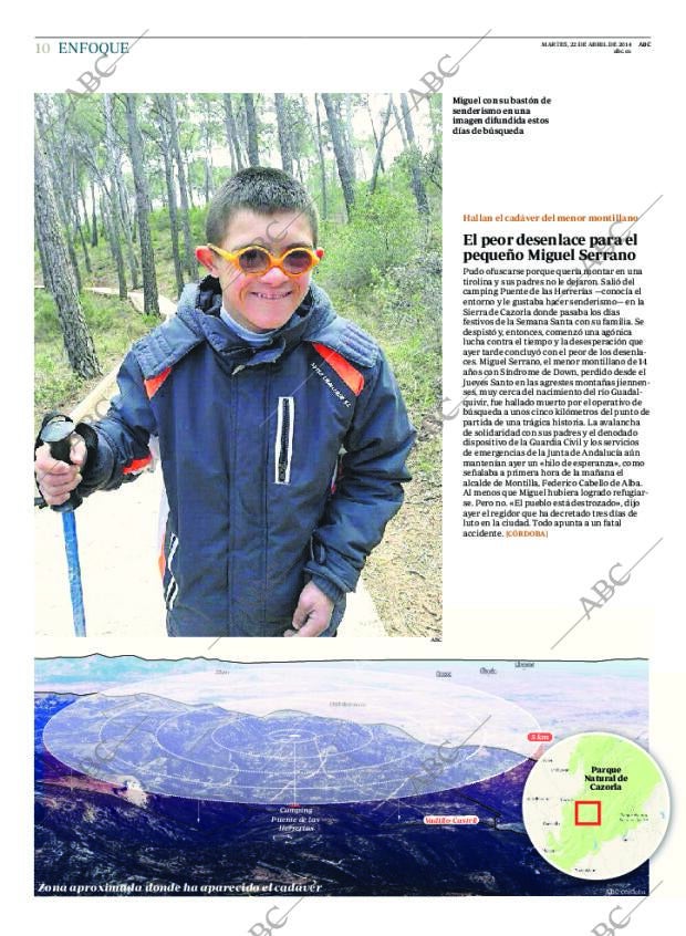 ABC CORDOBA 22-04-2014 página 10