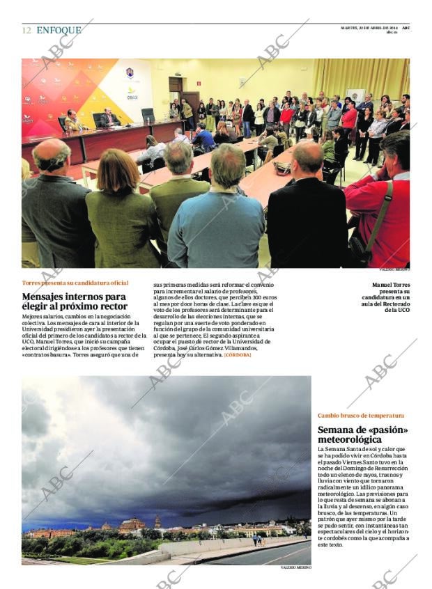 ABC CORDOBA 22-04-2014 página 12