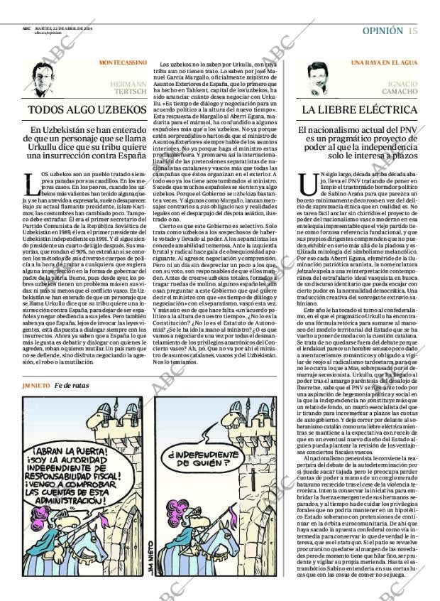 ABC CORDOBA 22-04-2014 página 15