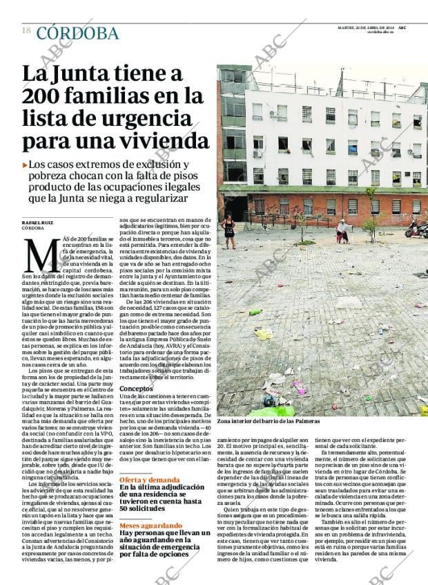 ABC CORDOBA 22-04-2014 página 18