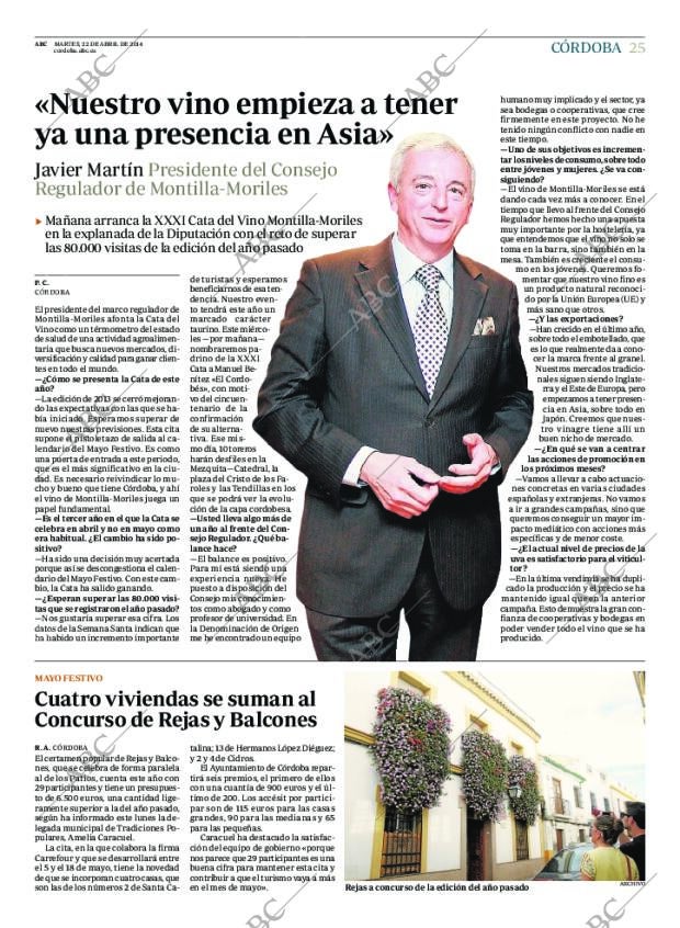 ABC CORDOBA 22-04-2014 página 25