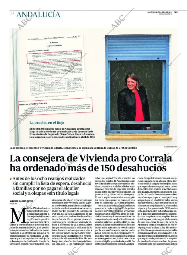 ABC CORDOBA 22-04-2014 página 30